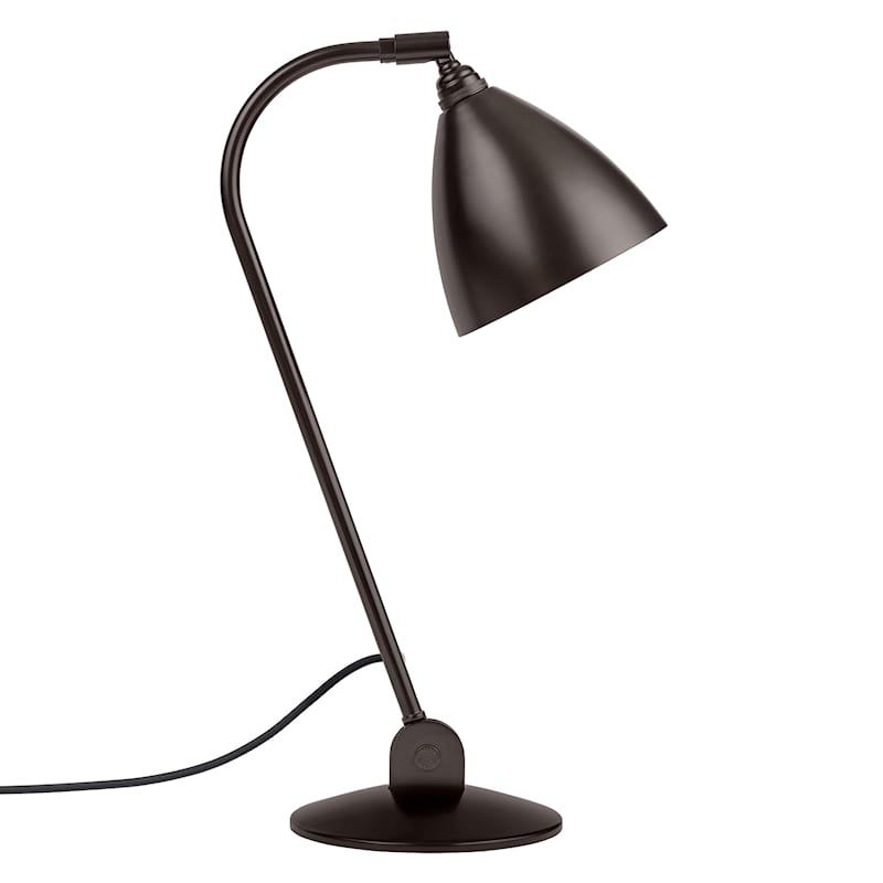 Bestlite BL2 Table Lamp, Black Brass